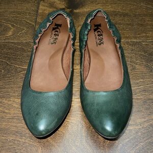 KORKS by Kork Ease ballet flat